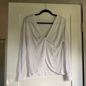White Long Sleeve